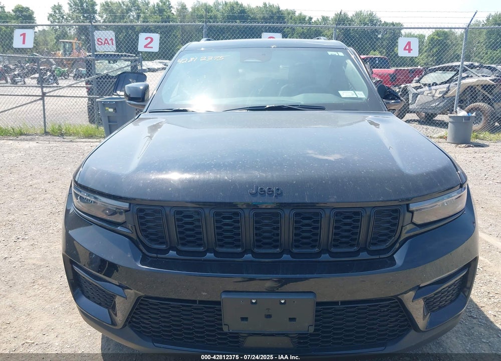 2024 JEEP GRAND CHEROKEE LIMITED 4X4 VIN: 1C4RJHBG7RC224780