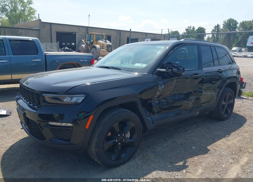 2024 JEEP GRAND CHEROKEE LIMITED 4X4 VIN: 1C4RJHBG7RC224780