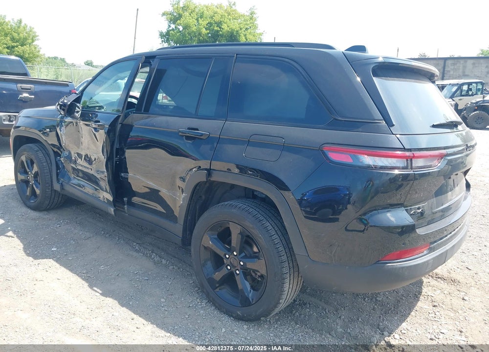2024 JEEP GRAND CHEROKEE LIMITED 4X4 VIN: 1C4RJHBG7RC224780