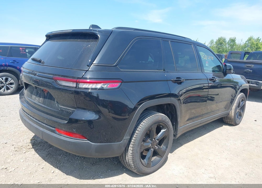 2024 JEEP GRAND CHEROKEE LIMITED 4X4 VIN: 1C4RJHBG7RC224780