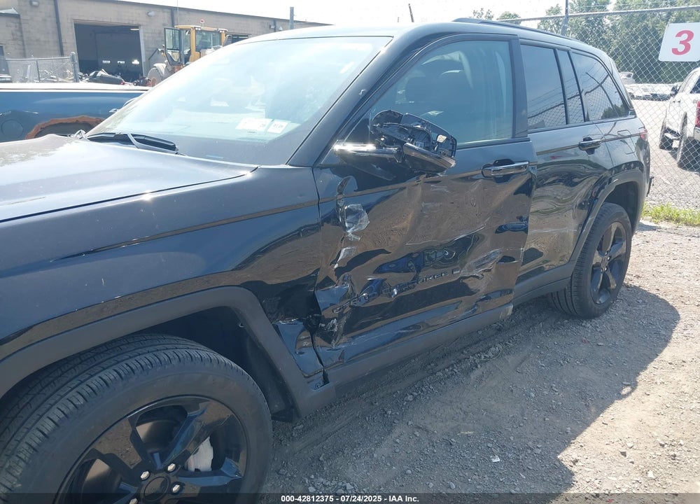 2024 JEEP GRAND CHEROKEE LIMITED 4X4 VIN: 1C4RJHBG7RC224780