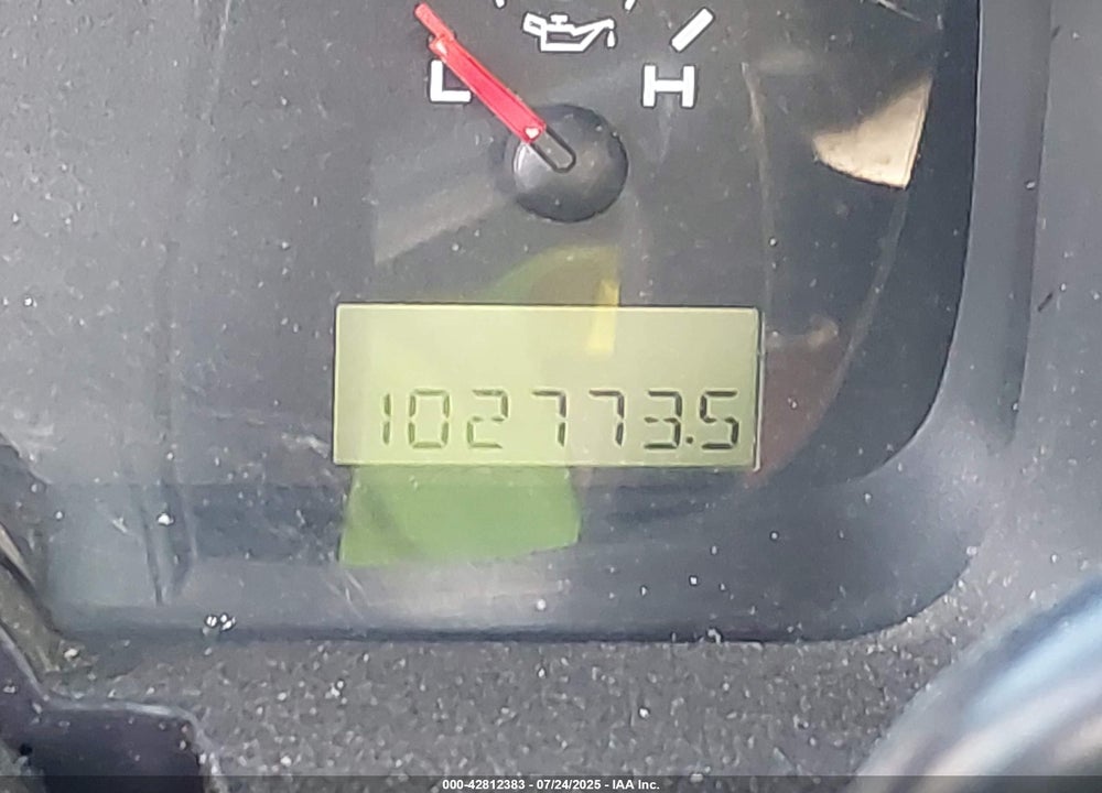 2004 FORD F-150 STX/XL/XLT VIN: 1FTRX12W14NC03823