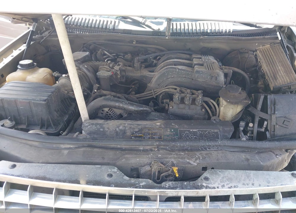 2005 FORD EXPLORER XLT/XLT SPORT VIN: 1FMZU63E45UB19641