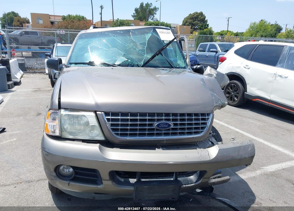 2005 FORD EXPLORER XLT/XLT SPORT VIN: 1FMZU63E45UB19641