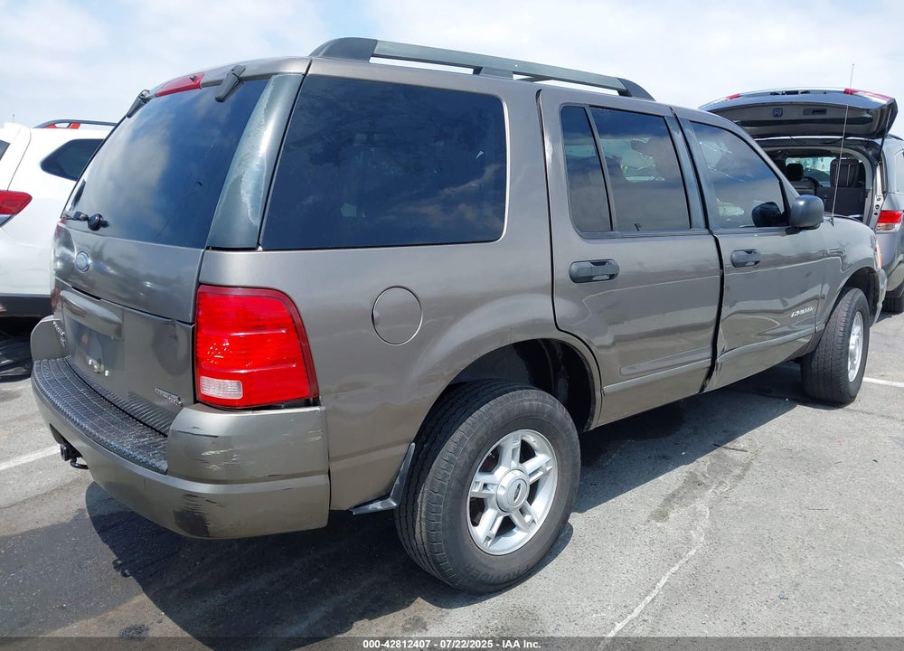 2005 FORD EXPLORER XLT/XLT SPORT VIN: 1FMZU63E45UB19641
