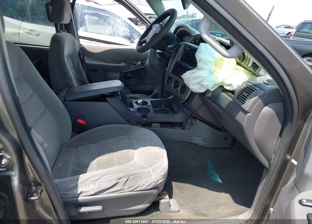 2005 FORD EXPLORER XLT/XLT SPORT VIN: 1FMZU63E45UB19641