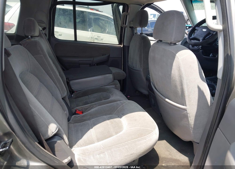 2005 FORD EXPLORER XLT/XLT SPORT VIN: 1FMZU63E45UB19641