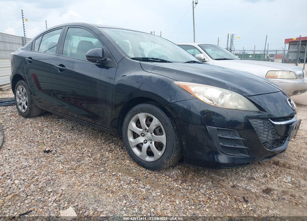 2010 MAZDA 3 I SPORT VIN: JM1BL1SG0A1178762