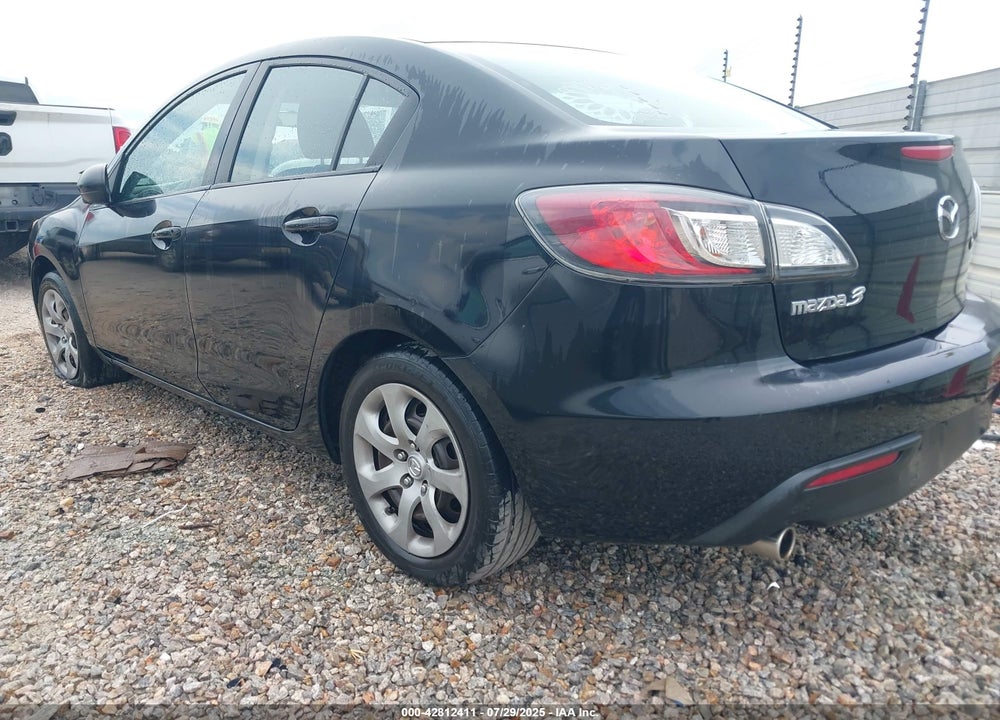 2010 MAZDA 3 I SPORT VIN: JM1BL1SG0A1178762