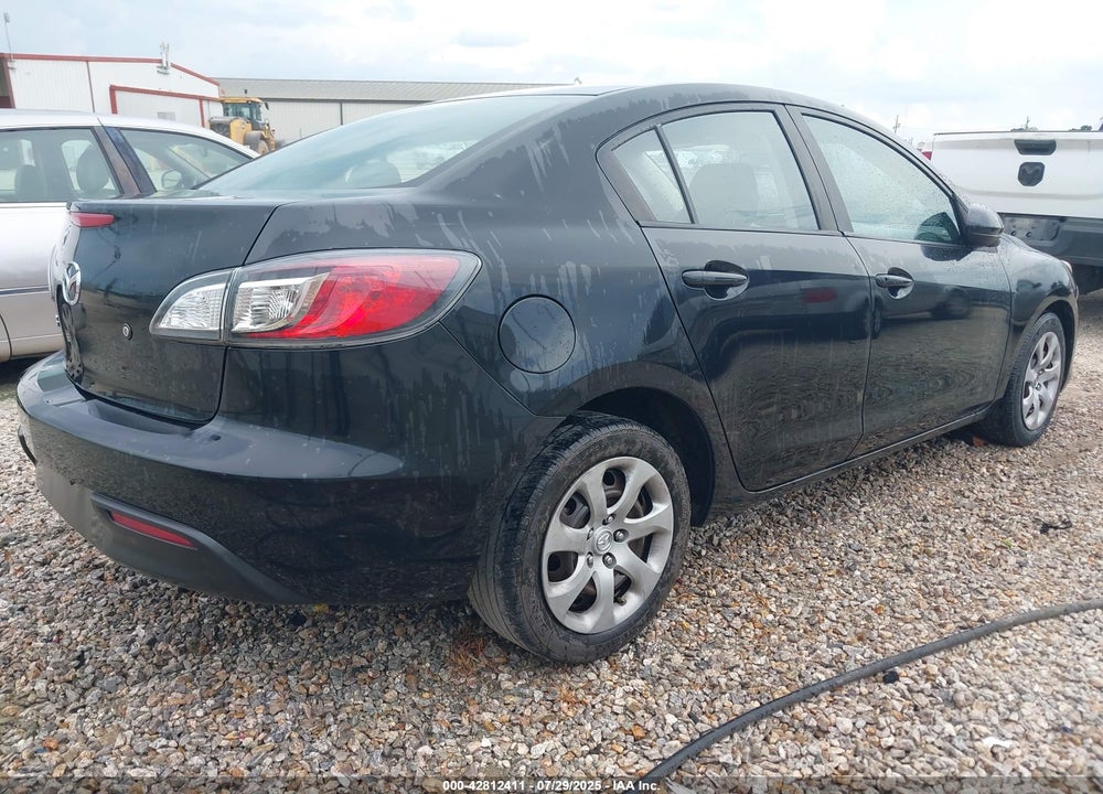 2010 MAZDA 3 I SPORT VIN: JM1BL1SG0A1178762