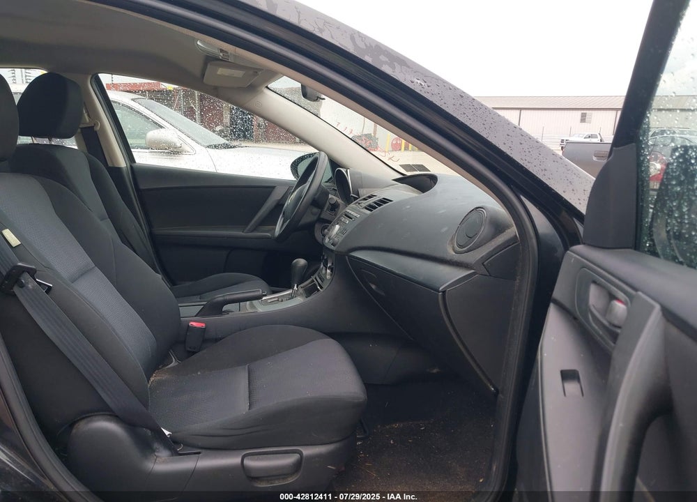 2010 MAZDA 3 I SPORT VIN: JM1BL1SG0A1178762