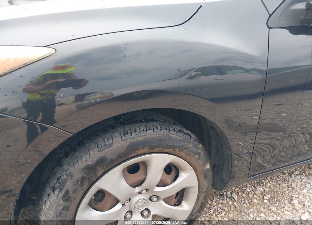 2010 MAZDA 3 I SPORT VIN: JM1BL1SG0A1178762
