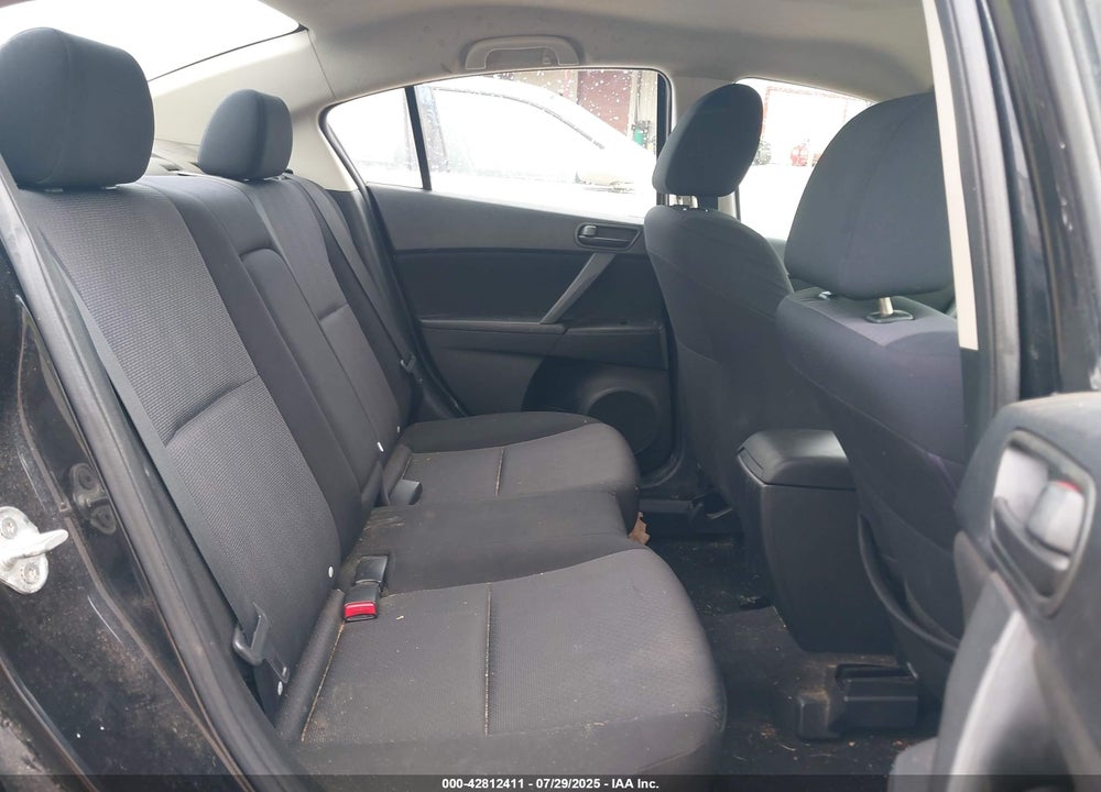 2010 MAZDA 3 I SPORT VIN: JM1BL1SG0A1178762
