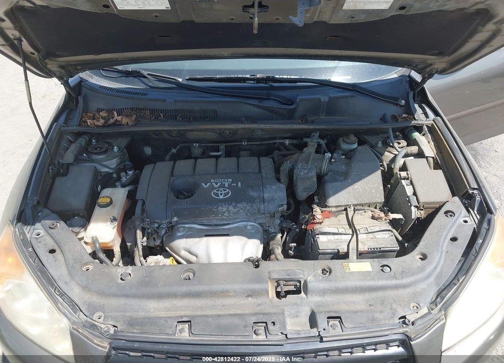 2009 TOYOTA RAV4 VIN: JTMZF33V195012480