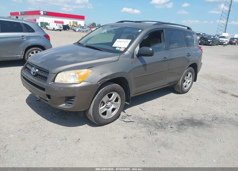 2009 TOYOTA RAV4 VIN: JTMZF33V195012480