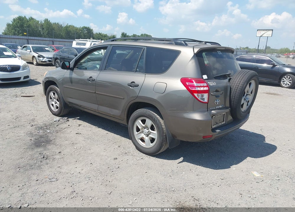 2009 TOYOTA RAV4 VIN: JTMZF33V195012480
