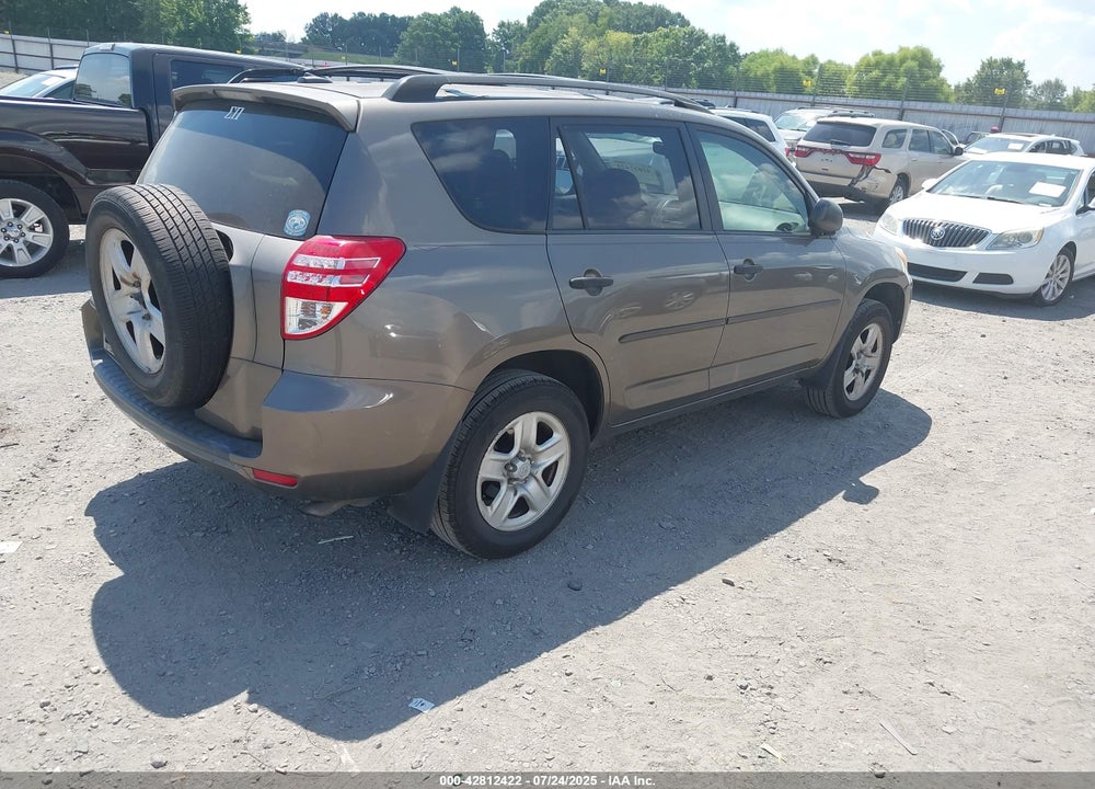 2009 TOYOTA RAV4 VIN: JTMZF33V195012480