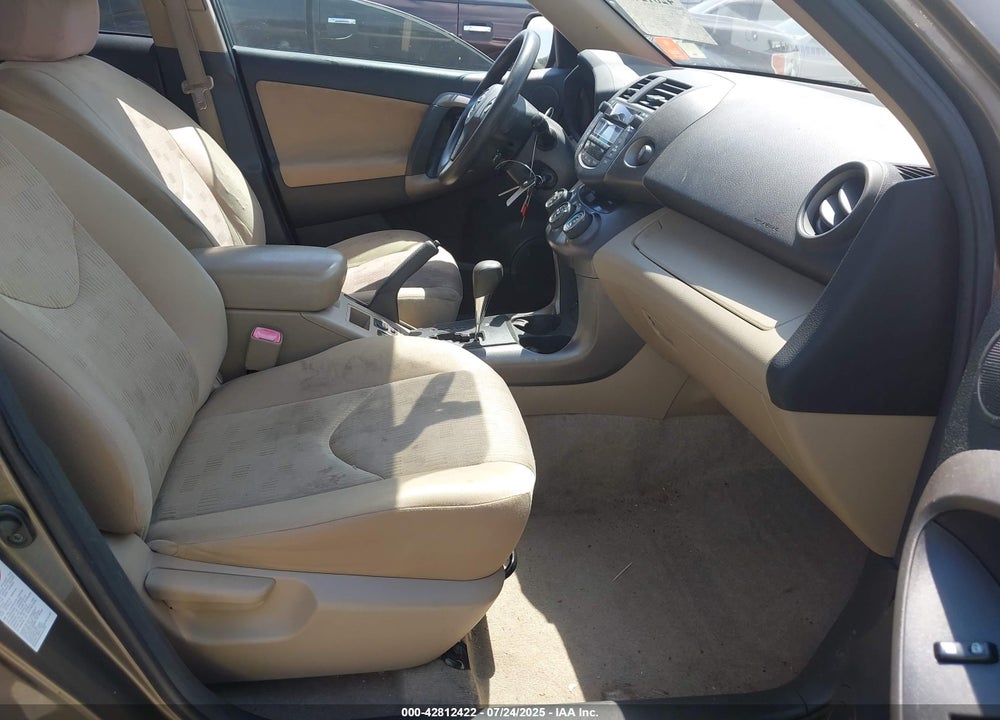 2009 TOYOTA RAV4 VIN: JTMZF33V195012480