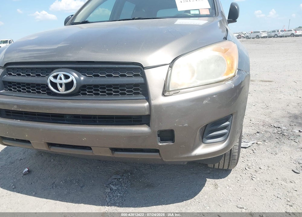2009 TOYOTA RAV4 VIN: JTMZF33V195012480