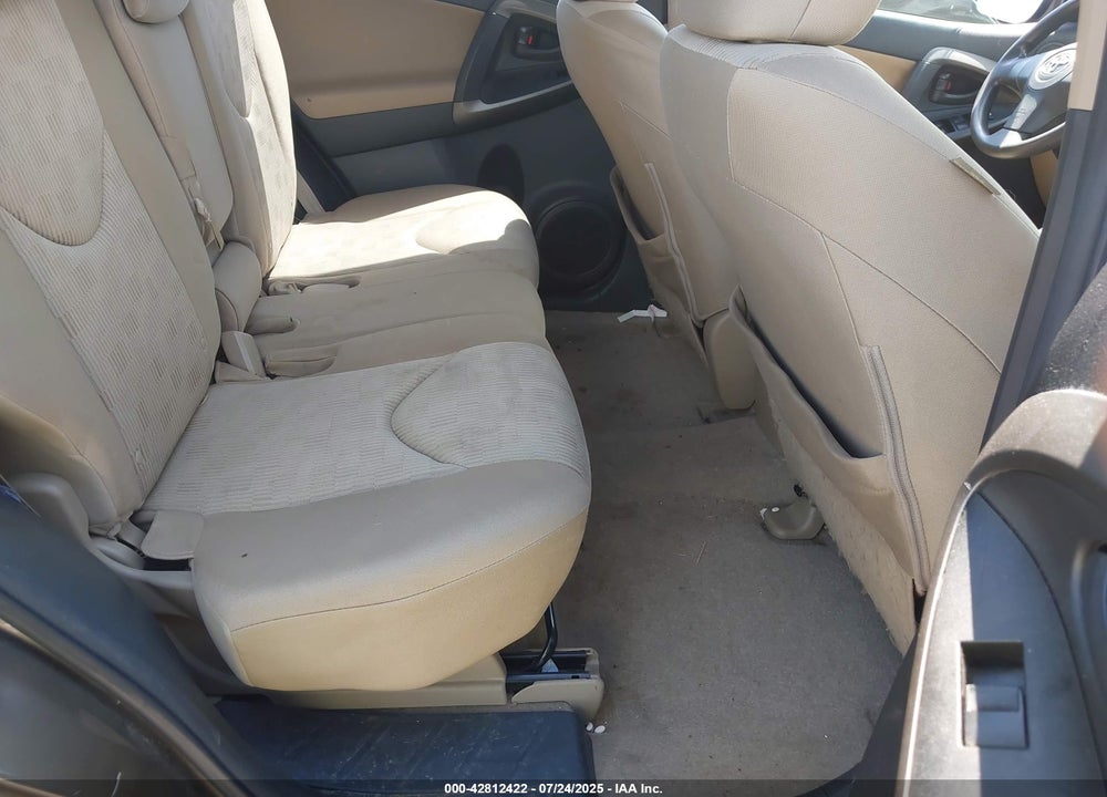 2009 TOYOTA RAV4 VIN: JTMZF33V195012480
