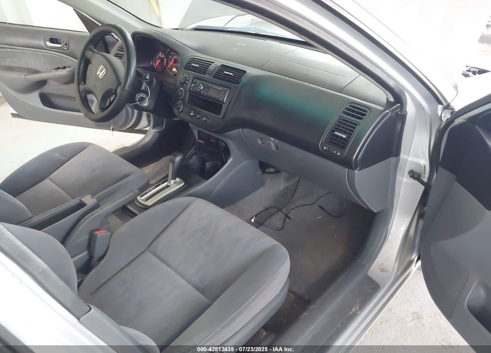 2003 HONDA CIVIC EX VIN: 2HGES26753H535231