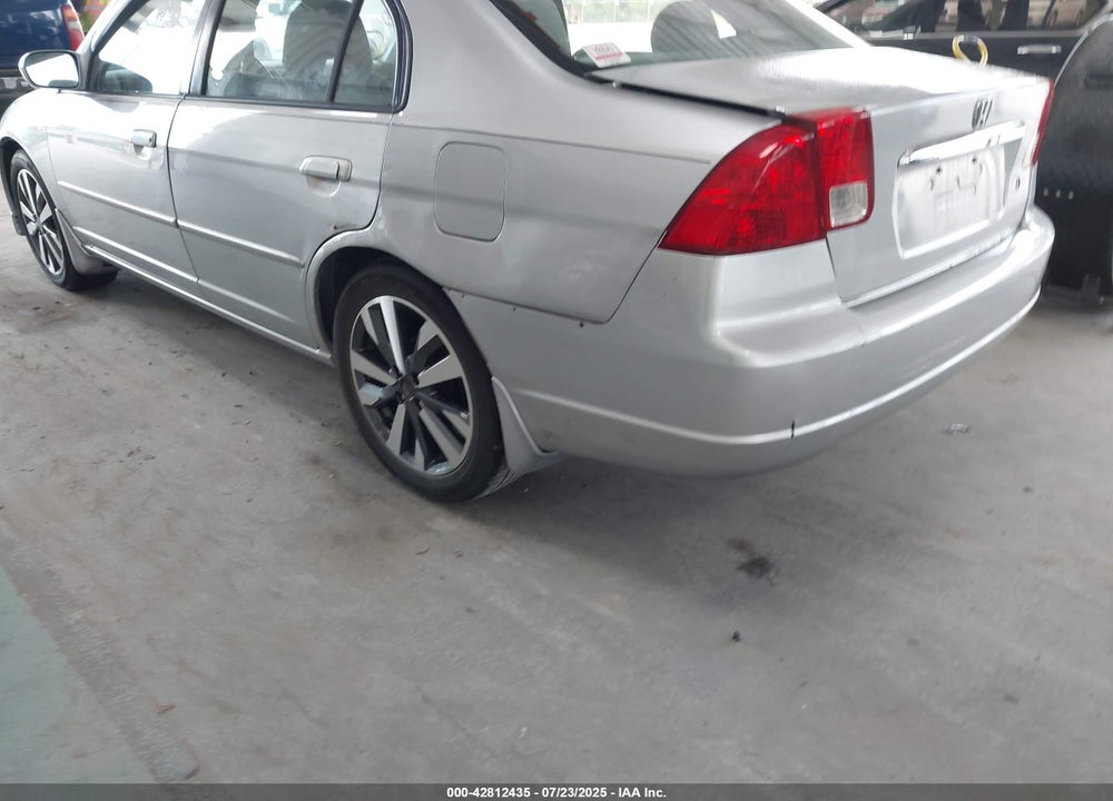 2003 HONDA CIVIC EX VIN: 2HGES26753H535231