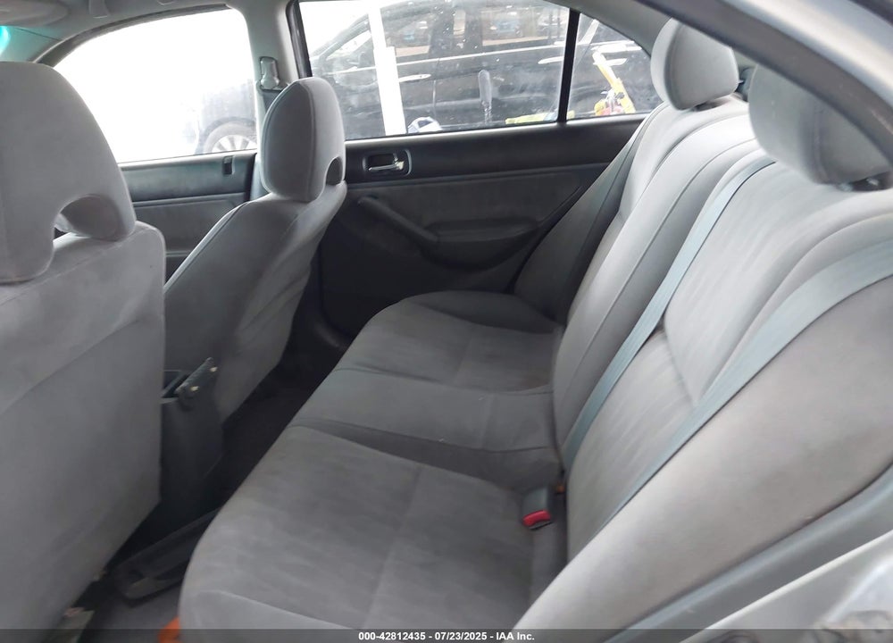 2003 HONDA CIVIC EX VIN: 2HGES26753H535231