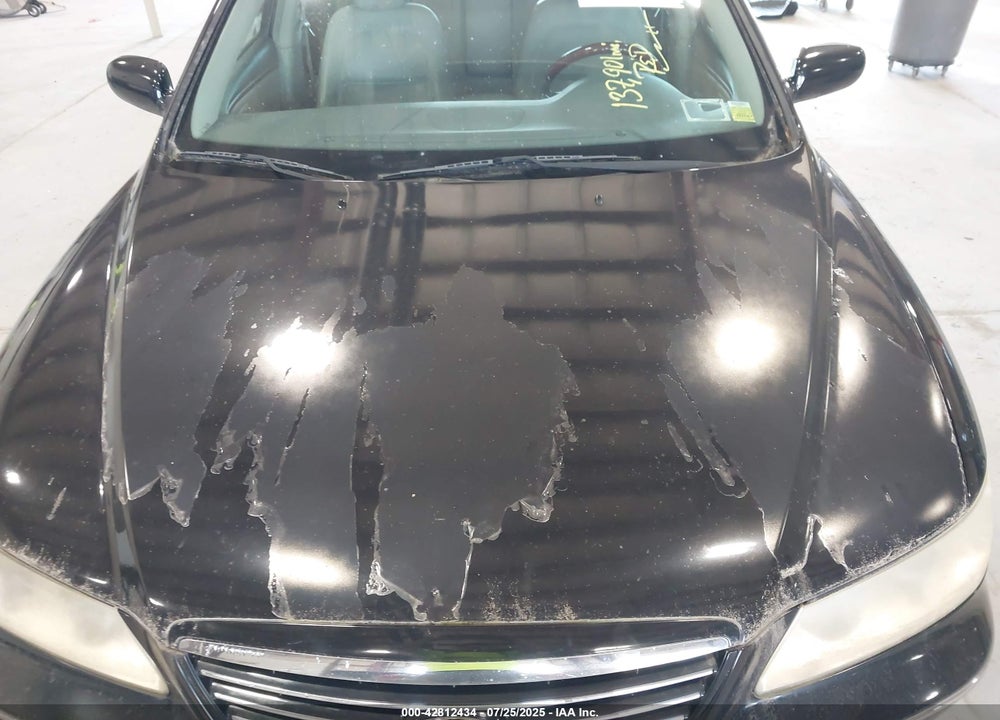 2006 HYUNDAI AZERA VIN: KMHFC46F96A039365