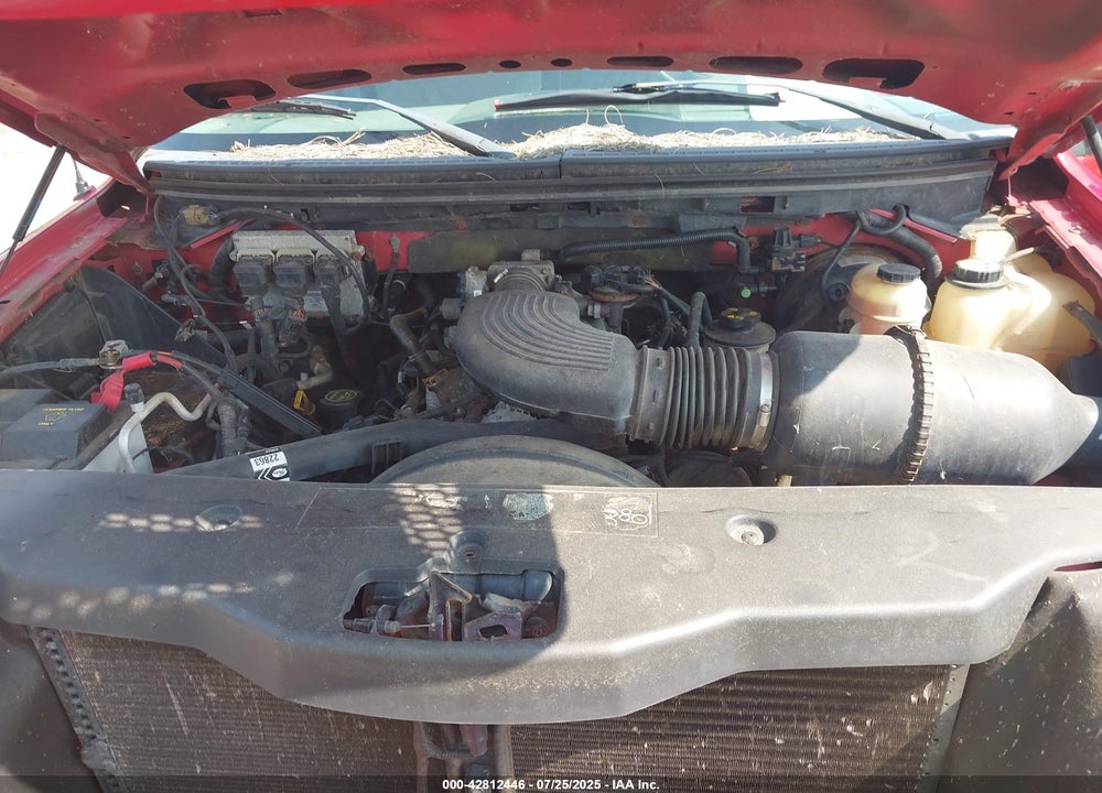 2004 FORD F-150 STX/XL/XLT VIN: 1FTRX14WX4FA17754
