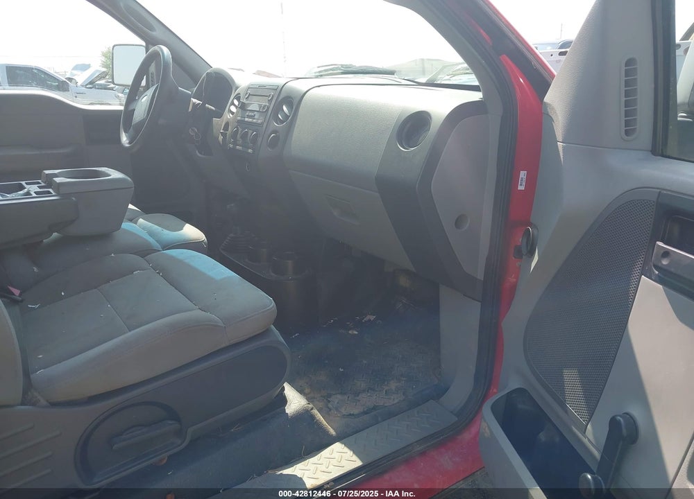 2004 FORD F-150 STX/XL/XLT VIN: 1FTRX14WX4FA17754