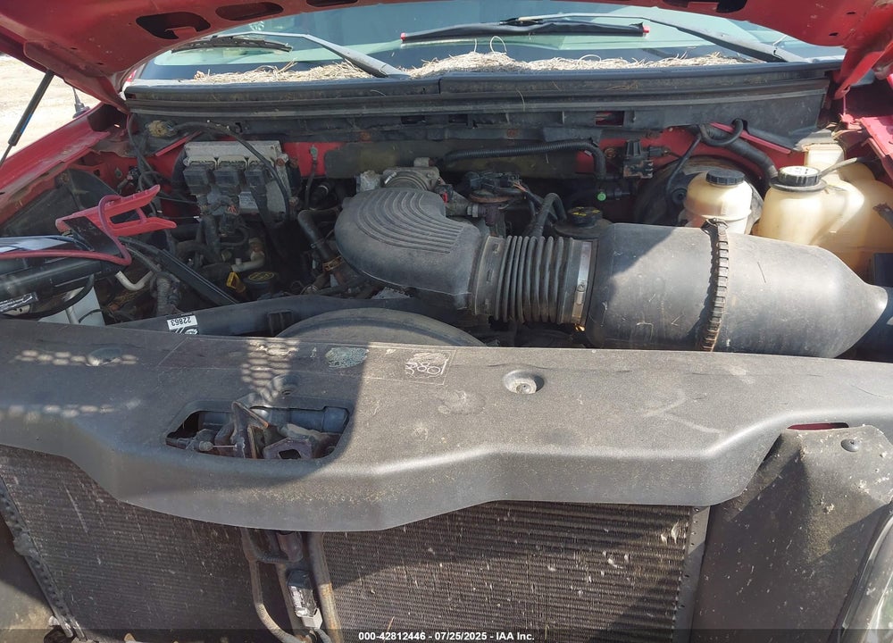 2004 FORD F-150 STX/XL/XLT VIN: 1FTRX14WX4FA17754