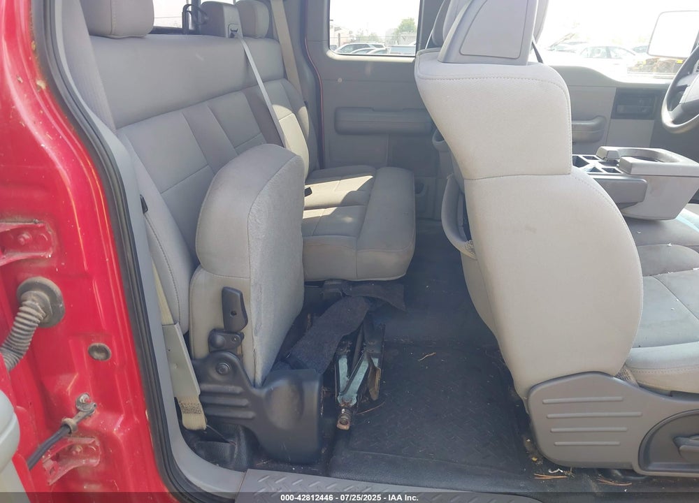 2004 FORD F-150 STX/XL/XLT VIN: 1FTRX14WX4FA17754