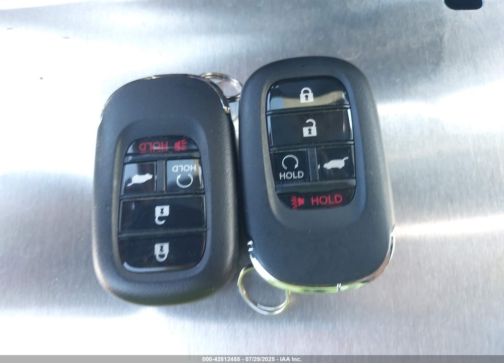 2025 HONDA HR-V 2WD SPORT VIN: 3CZRZ1H55SM752239