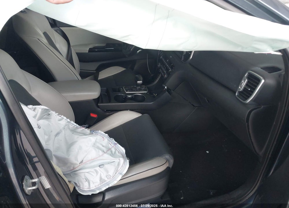 2019 KIA SPORTAGE EX VIN: KNDPN3AC1K7589130