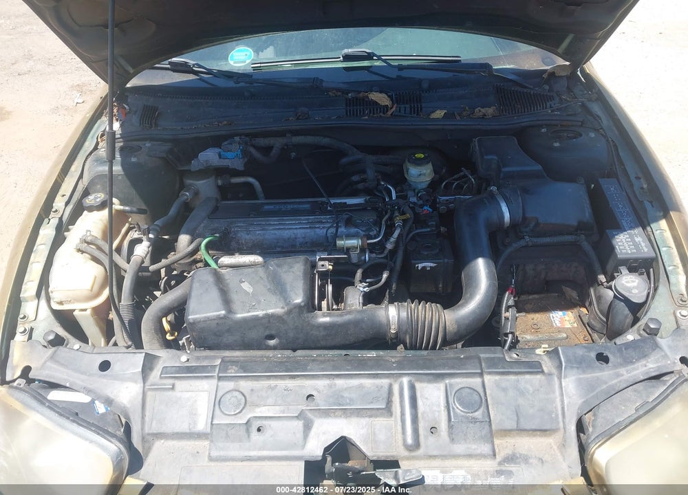 2003 CHEVROLET CAVALIER VIN: 1G1JC52F337109275