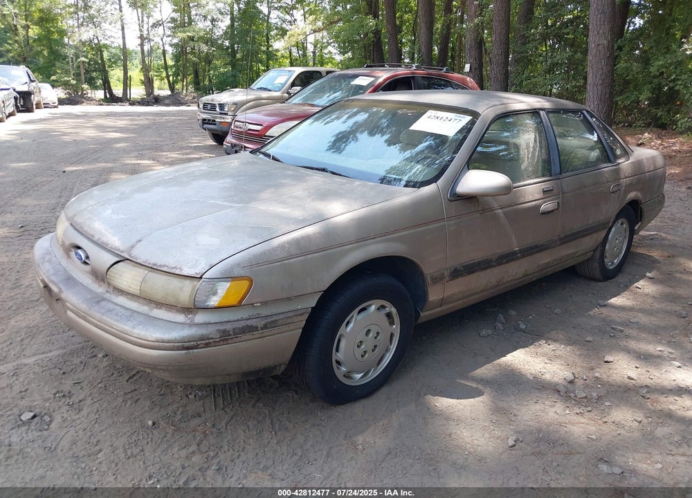 1995 FORD TAURUS GL/SE VIN: 1FALP52U4SA106279