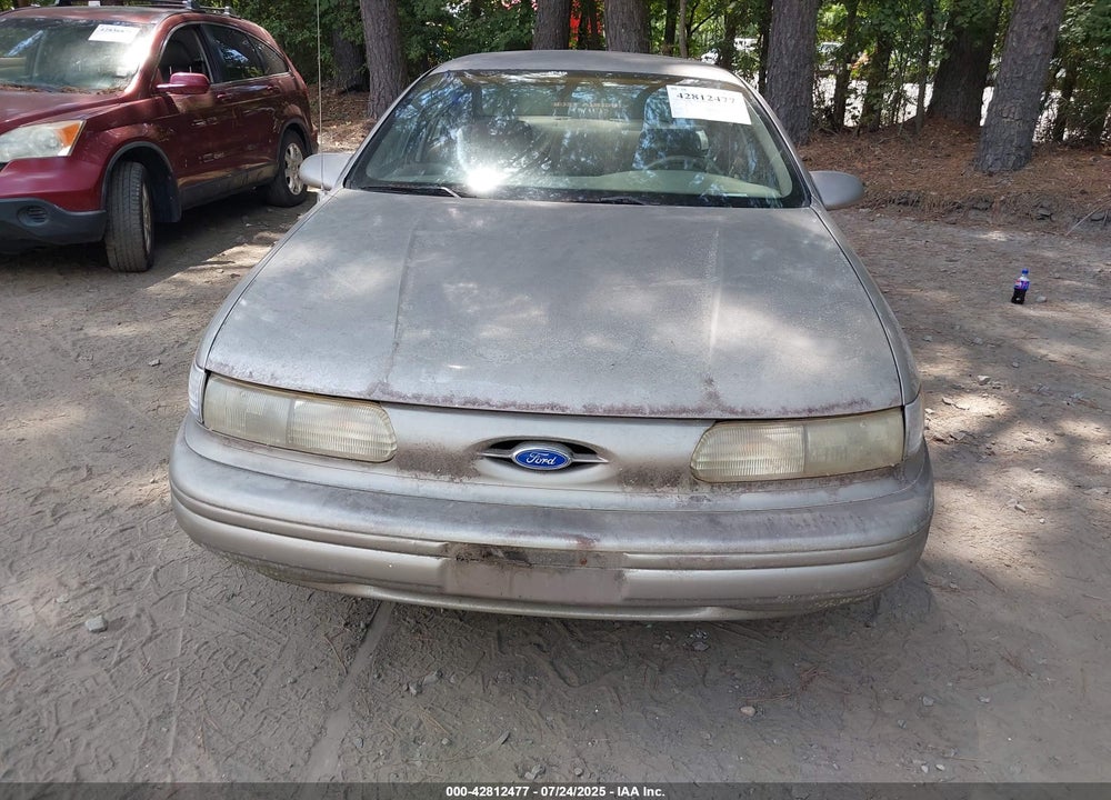 1995 FORD TAURUS GL/SE VIN: 1FALP52U4SA106279
