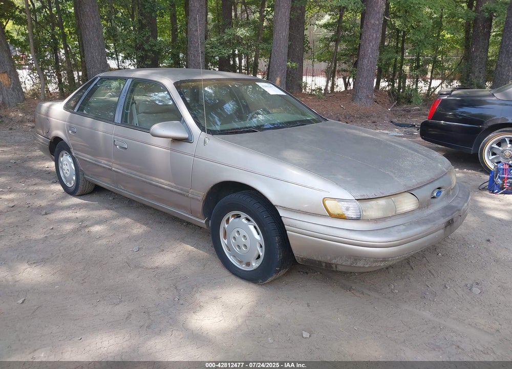 1995 FORD TAURUS GL/SE VIN: 1FALP52U4SA106279