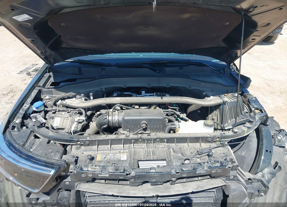 2023 FORD EXPLORER VIN: 1FMSK7FH5PGB28501