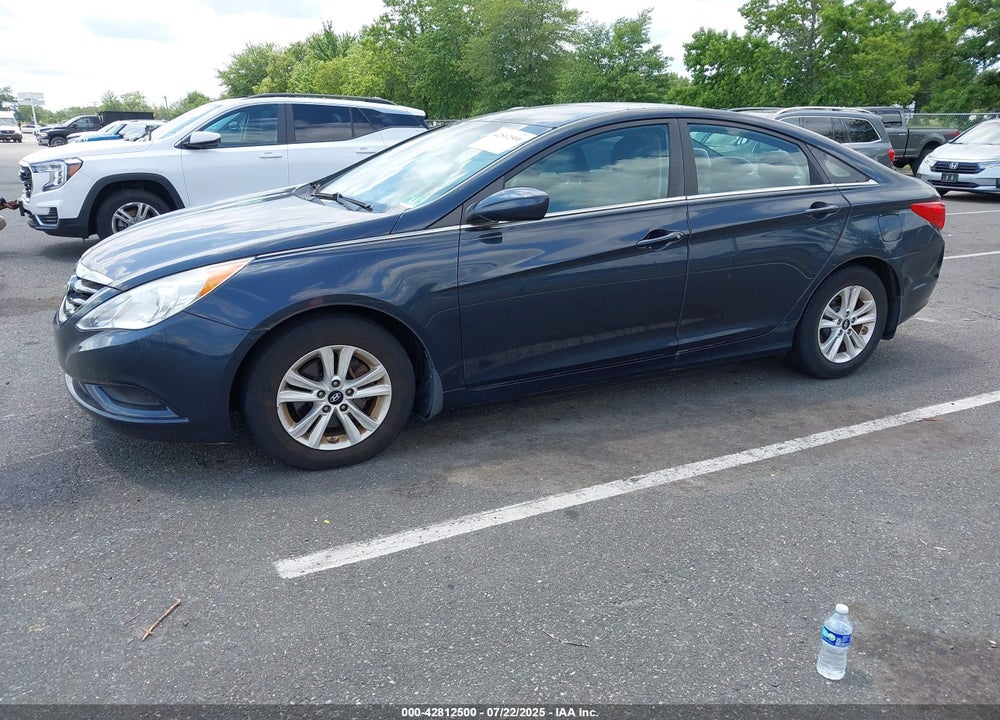 2012 HYUNDAI SONATA VIN: 5NPEB4AC6CH447925