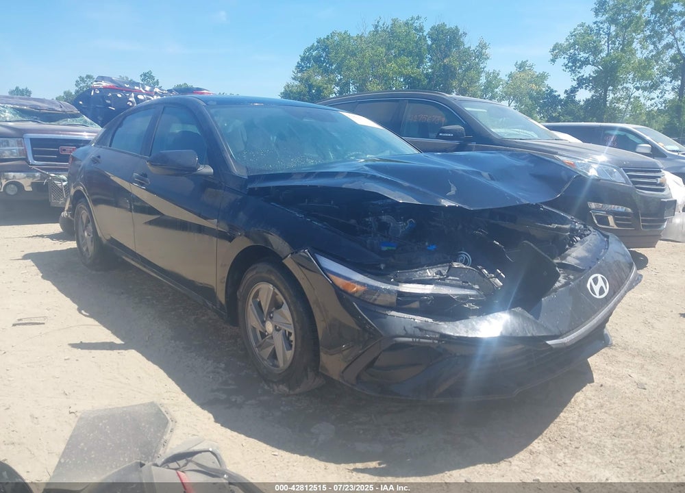 2025 HYUNDAI ELANTRA SE VIN: KMHLL4DG9SU950948