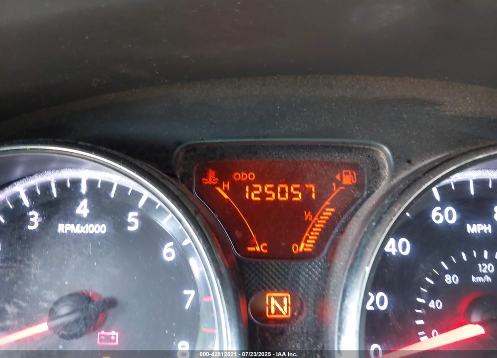 2012 NISSAN VERSA VIN: 3N1CN7APXCL939704
