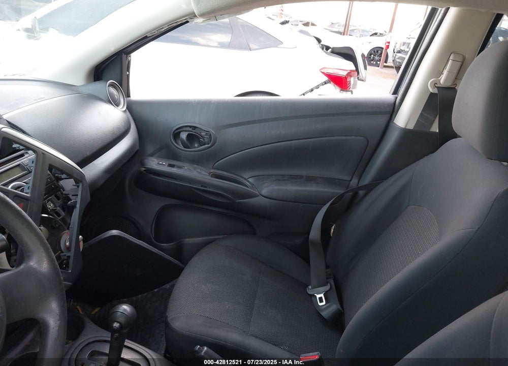 2012 NISSAN VERSA VIN: 3N1CN7APXCL939704