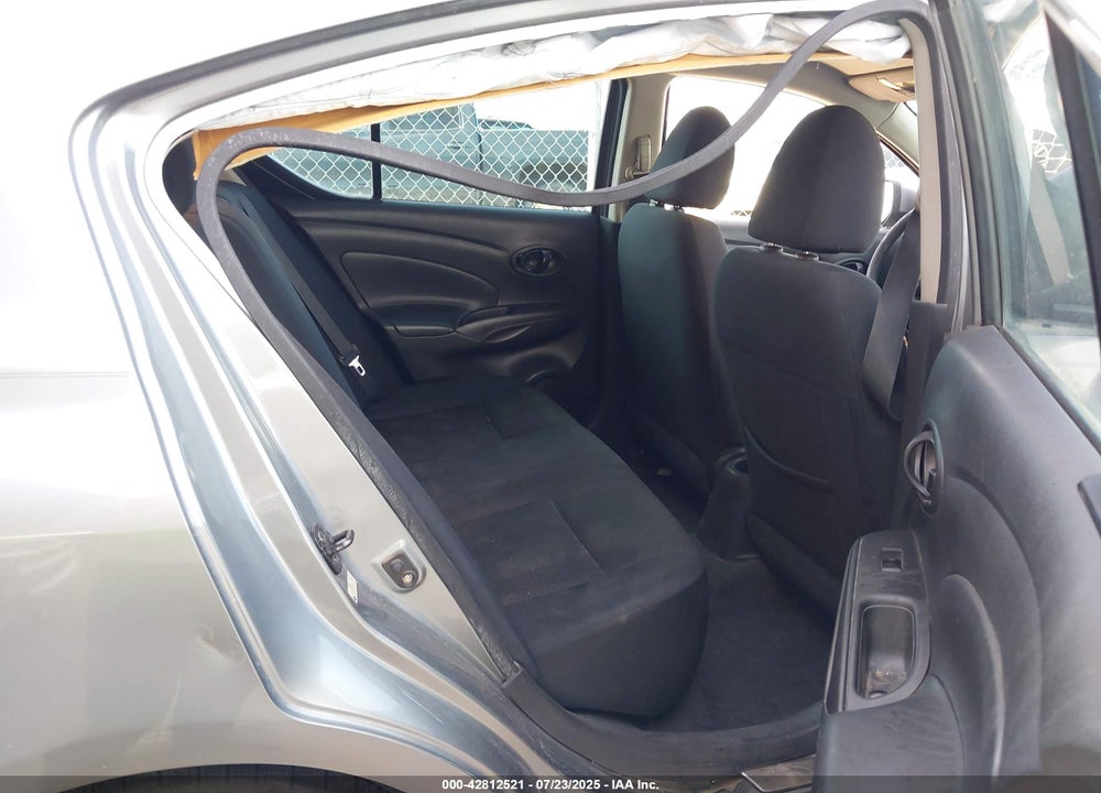 2012 NISSAN VERSA VIN: 3N1CN7APXCL939704