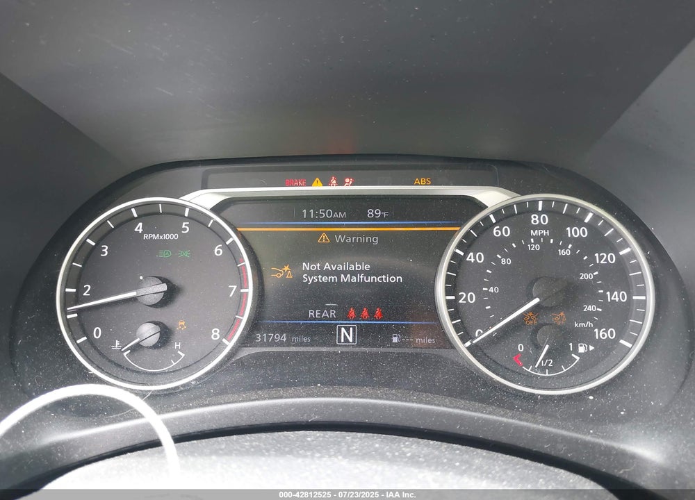 2021 NISSAN SENTRA VIN: 3N1AB8DV6MY317766