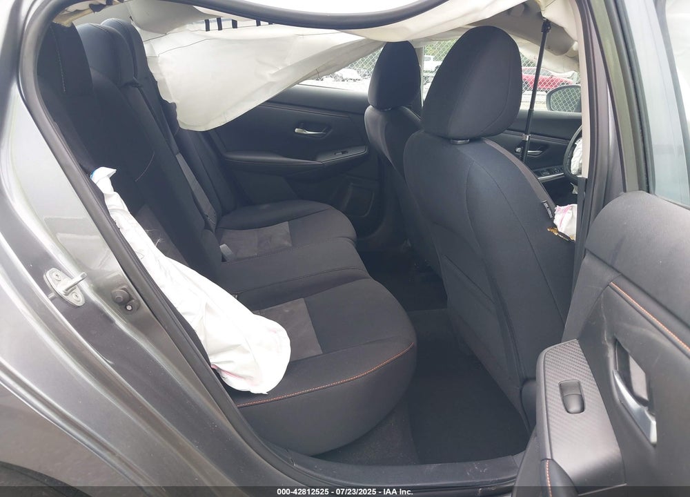 2021 NISSAN SENTRA VIN: 3N1AB8DV6MY317766