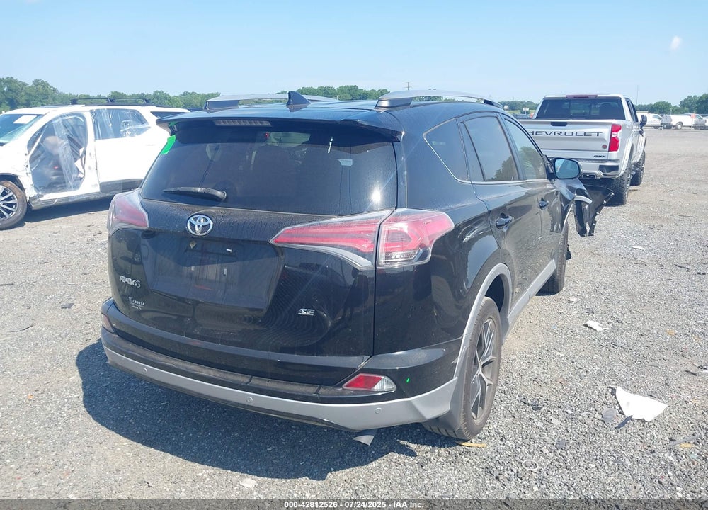 2017 TOYOTA RAV4 VIN: 2T3NFREV7HW352528