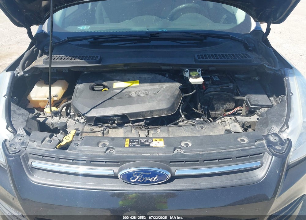 2015 FORD ESCAPE VIN: 1FMCU0GX7FUC61028
