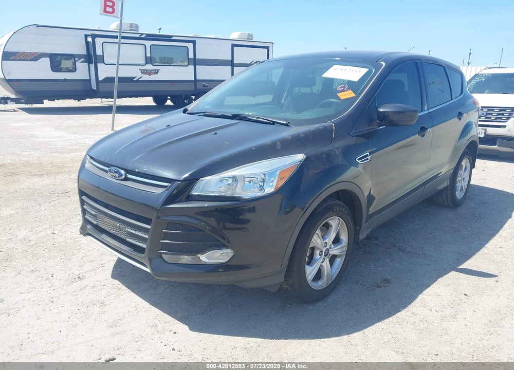 2015 FORD ESCAPE VIN: 1FMCU0GX7FUC61028