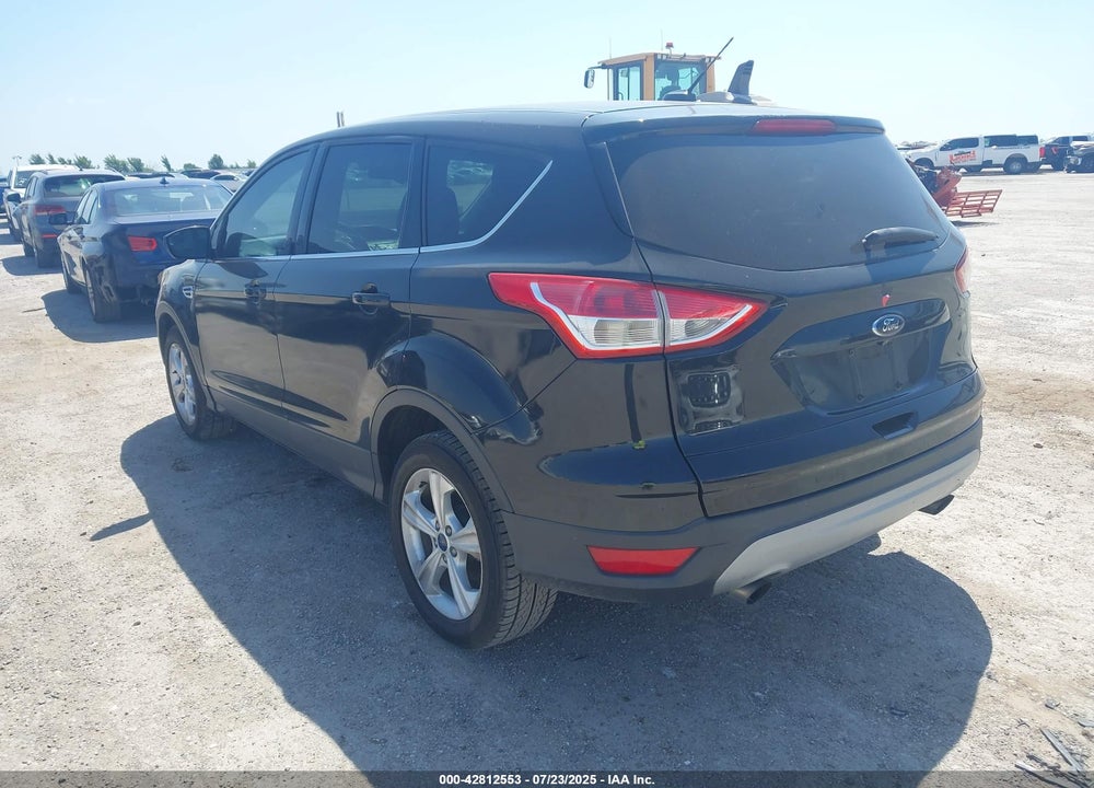 2015 FORD ESCAPE VIN: 1FMCU0GX7FUC61028